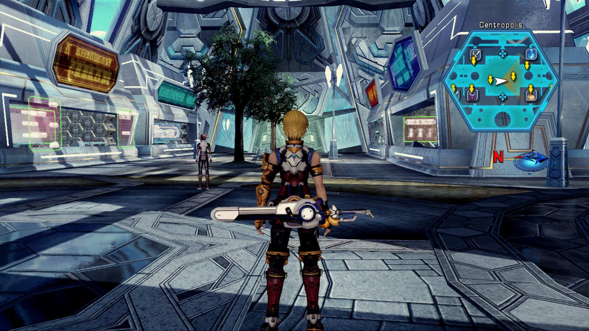 Star Ocean: The Last Hope - International